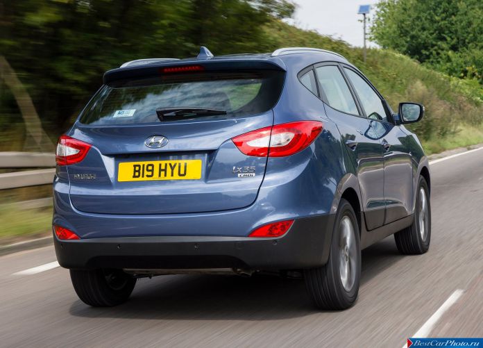 2014 Hyundai ix35 - фотография 70 из 139 2014 Hyundai ix35 - фотография 70 из 139