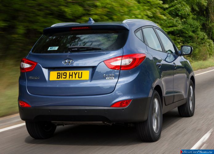 2014 Hyundai ix35 - фотография 71 из 139 2014 Hyundai ix35 - фотография 71 из 139
