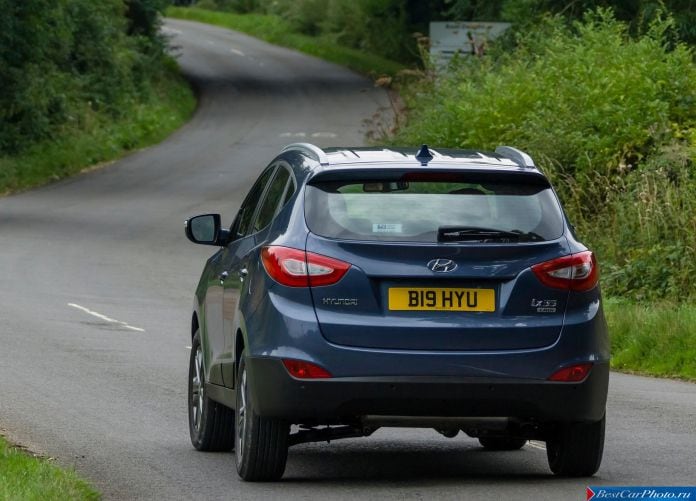 2014 Hyundai ix35 - фотография 72 из 139 2014 Hyundai ix35 - фотография 72 из 139