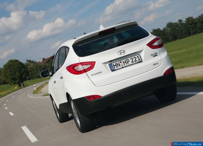 2014 Hyundai ix35 - фотография 73 из 139 2014 Hyundai ix35 - фотография 73 из 139