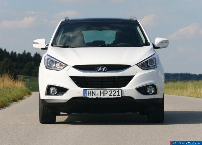 2014 Hyundai ix35 - фотография 74 из 139 2014 Hyundai ix35 - фотография 74 из 139