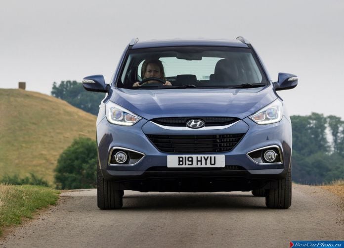 2014 Hyundai ix35 - фотография 75 из 139 2014 Hyundai ix35 - фотография 75 из 139