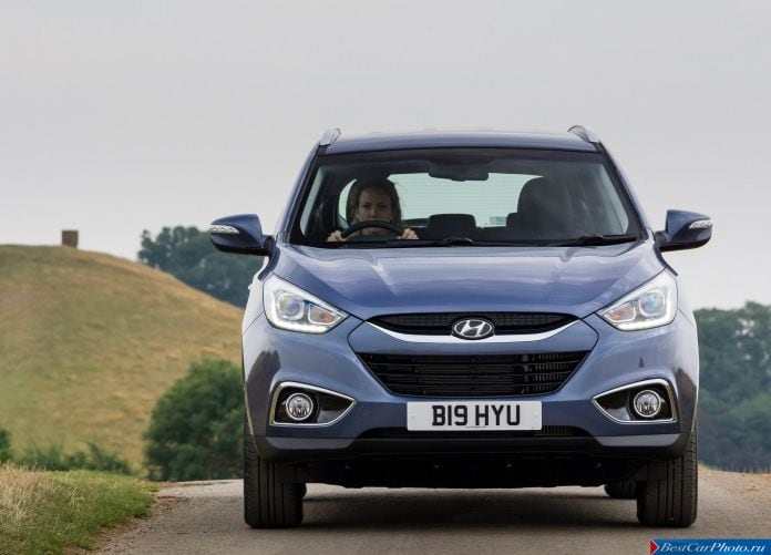 2014 Hyundai ix35 - фотография 76 из 139 2014 Hyundai ix35 - фотография 76 из 139