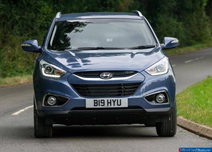 2014 Hyundai ix35 - фотография 77 из 139 2014 Hyundai ix35 - фотография 77 из 139
