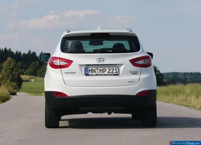 2014 Hyundai ix35 - фотография 78 из 139 2014 Hyundai ix35 - фотография 78 из 139