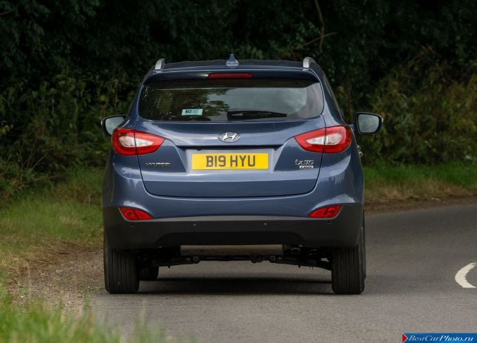 2014 Hyundai ix35 - фотография 80 из 139 2014 Hyundai ix35 - фотография 80 из 139