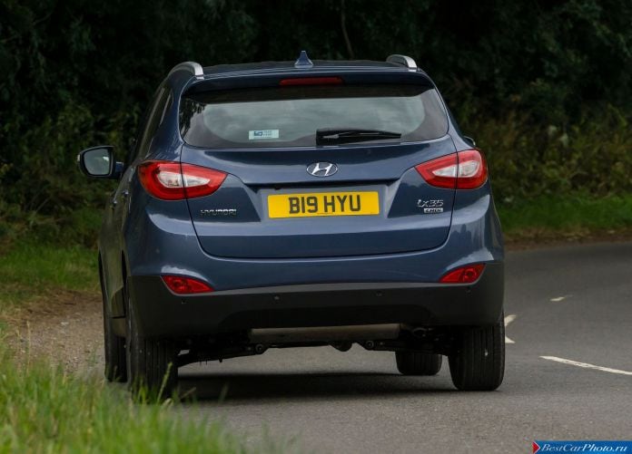 2014 Hyundai ix35 - фотография 81 из 139 2014 Hyundai ix35 - фотография 81 из 139