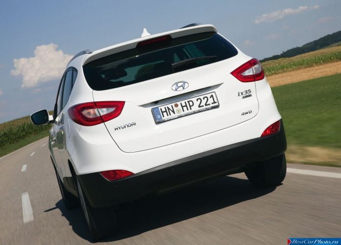 2014 Hyundai ix35 - фотография 82 из 139 2014 Hyundai ix35 - фотография 82 из 139