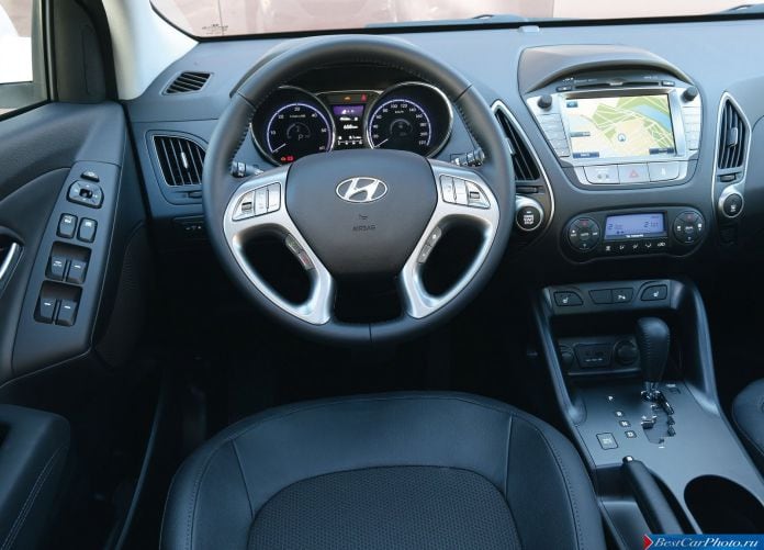 2014 Hyundai ix35 - фотография 83 из 139 2014 Hyundai ix35 - фотография 83 из 139