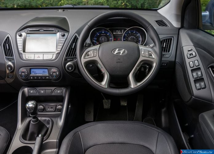 2014 Hyundai ix35 - фотография 84 из 139 2014 Hyundai ix35 - фотография 84 из 139