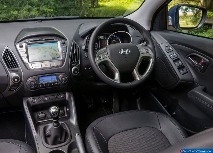 2014 Hyundai ix35 - фотография 85 из 139