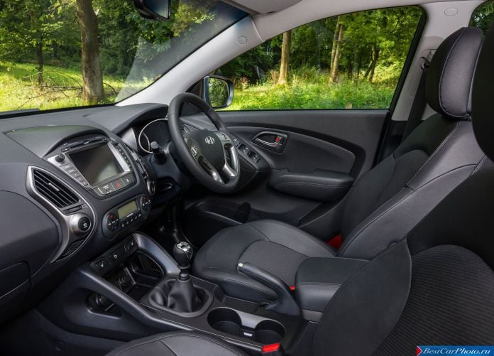2014 Hyundai ix35 - фотография 86 из 139 2014 Hyundai ix35 - фотография 86 из 139