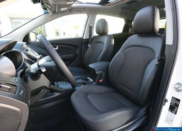 2014 Hyundai ix35 - фотография 87 из 139 2014 Hyundai ix35 - фотография 87 из 139