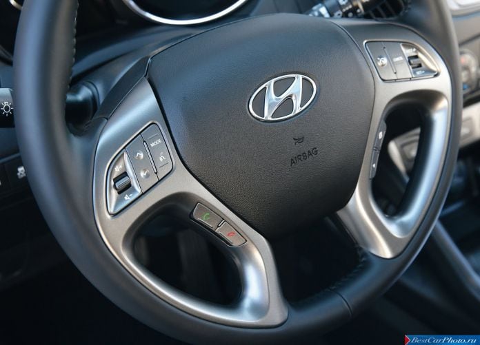2014 Hyundai ix35 - фотография 91 из 139