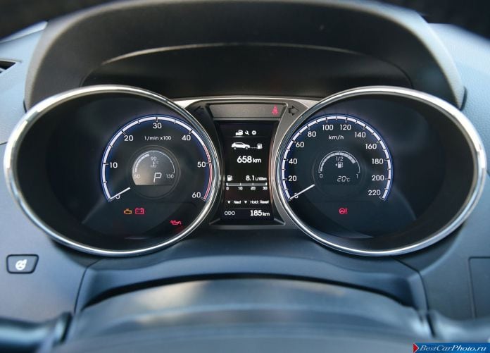 2014 Hyundai ix35 - фотография 92 из 139 2014 Hyundai ix35 - фотография 92 из 139