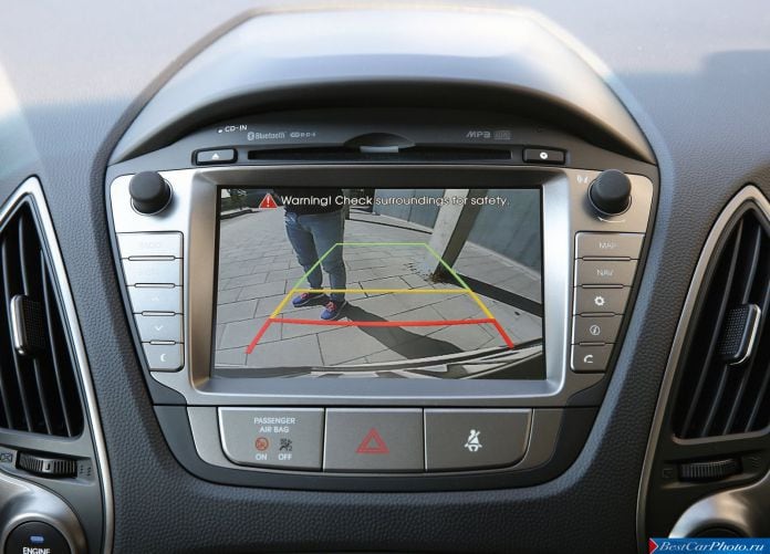 2014 Hyundai ix35 - фотография 99 из 139 2014 Hyundai ix35 - фотография 99 из 139