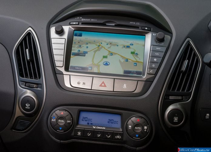 2014 Hyundai ix35 - фотография 101 из 139 2014 Hyundai ix35 - фотография 101 из 139