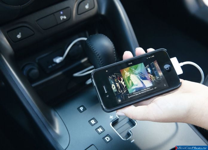 2014 Hyundai ix35 - фотография 102 из 139 2014 Hyundai ix35 - фотография 102 из 139