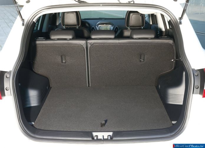 2014 Hyundai ix35 - фотография 107 из 139 2014 Hyundai ix35 - фотография 107 из 139