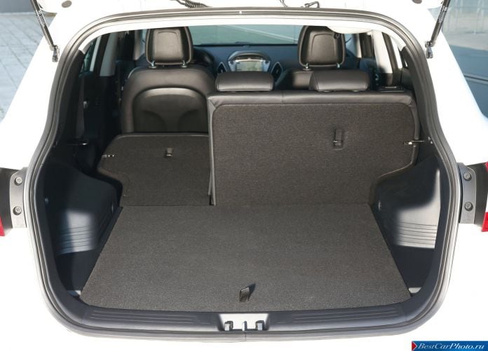 2014 Hyundai ix35 - фотография 108 из 139 2014 Hyundai ix35 - фотография 108 из 139