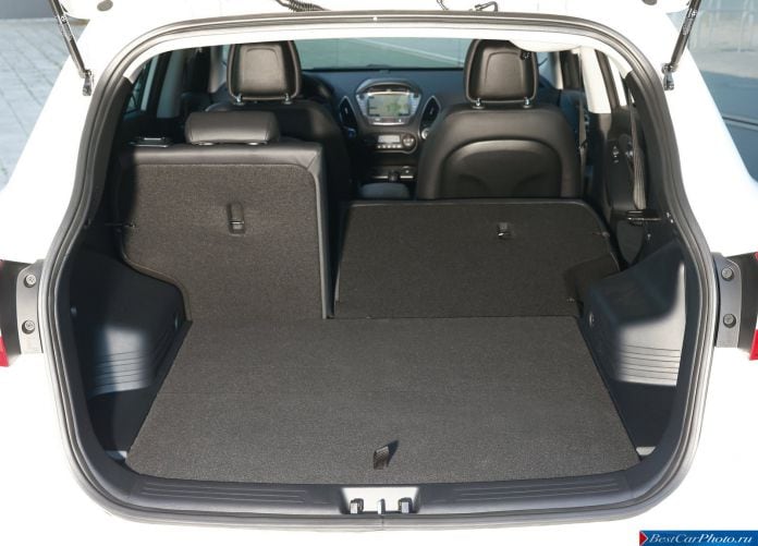 2014 Hyundai ix35 - фотография 109 из 139 2014 Hyundai ix35 - фотография 109 из 139