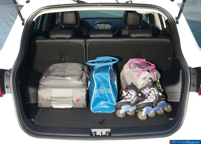 2014 Hyundai ix35 - фотография 110 из 139 2014 Hyundai ix35 - фотография 110 из 139