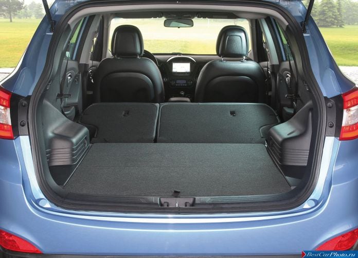 2014 Hyundai ix35 - фотография 111 из 139 2014 Hyundai ix35 - фотография 111 из 139