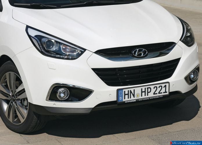 2014 Hyundai ix35 - фотография 114 из 139 2014 Hyundai ix35 - фотография 114 из 139