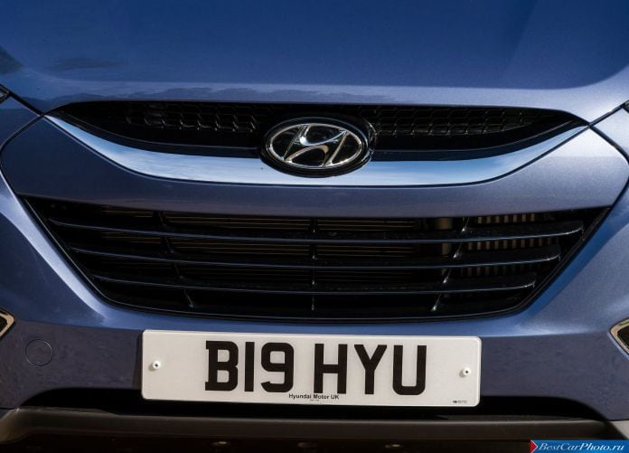 2014 Hyundai ix35 - фотография 115 из 139 2014 Hyundai ix35 - фотография 115 из 139