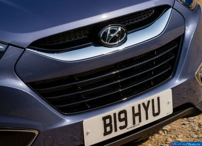 2014 Hyundai ix35 - фотография 116 из 139 2014 Hyundai ix35 - фотография 116 из 139