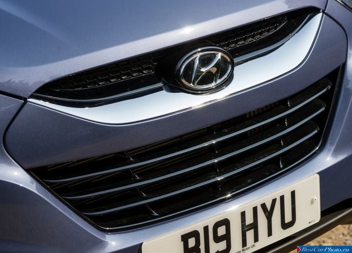 2014 Hyundai ix35 - фотография 117 из 139 2014 Hyundai ix35 - фотография 117 из 139