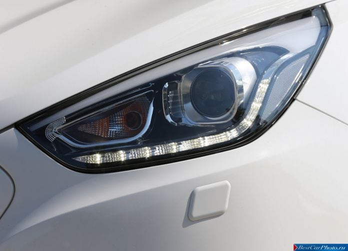 2014 Hyundai ix35 - фотография 118 из 139 2014 Hyundai ix35 - фотография 118 из 139