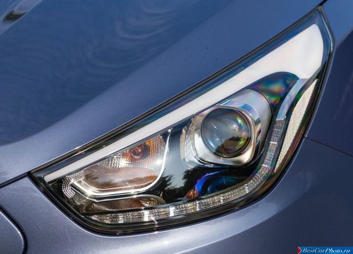 2014 Hyundai ix35 - фотография 119 из 139 2014 Hyundai ix35 - фотография 119 из 139