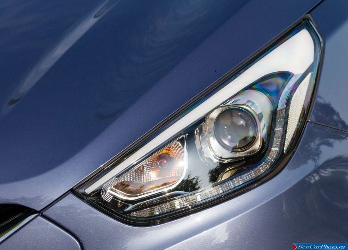 2014 Hyundai ix35 - фотография 120 из 139 2014 Hyundai ix35 - фотография 120 из 139