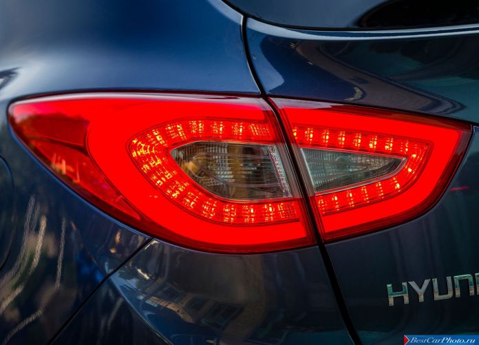 2014 Hyundai ix35 - фотография 123 из 139 2014 Hyundai ix35 - фотография 123 из 139