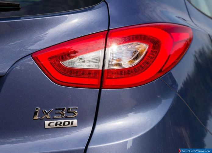 2014 Hyundai ix35 - фотография 124 из 139 2014 Hyundai ix35 - фотография 124 из 139