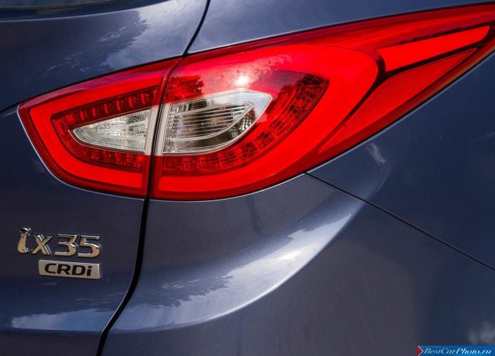 2014 Hyundai ix35 - фотография 125 из 139 2014 Hyundai ix35 - фотография 125 из 139