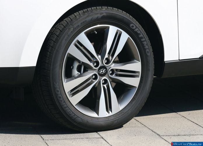 2014 Hyundai ix35 - фотография 133 из 139 2014 Hyundai ix35 - фотография 133 из 139