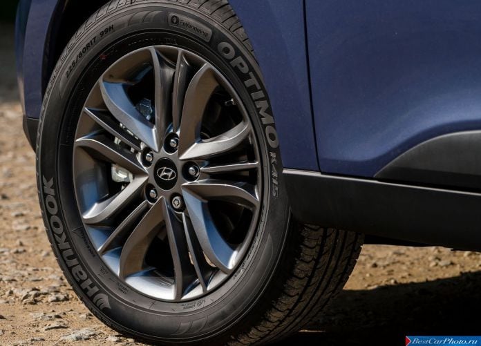 2014 Hyundai ix35 - фотография 134 из 139 2014 Hyundai ix35 - фотография 134 из 139