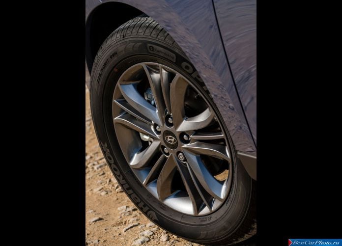 2014 Hyundai ix35 - фотография 139 из 139 2014 Hyundai ix35 - фотография 139 из 139