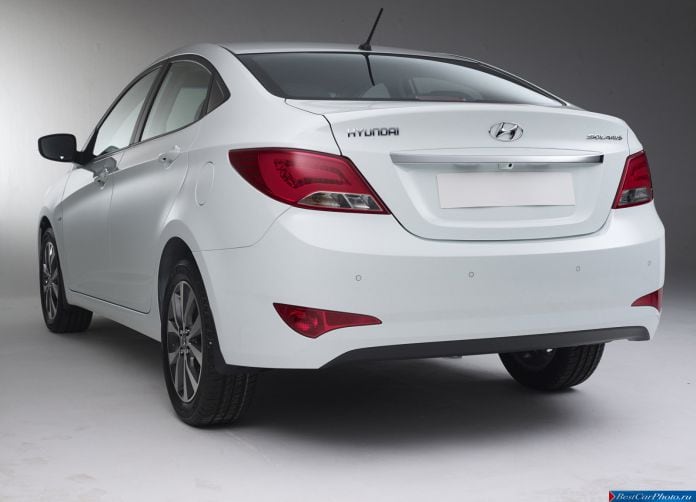 2014 Hyundai Solaris - фотография 2 из 5 2014 Hyundai Solaris - фотография 2 из 5