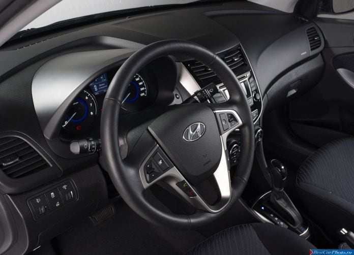 2014 Hyundai Solaris - фотография 3 из 5 2014 Hyundai Solaris - фотография 3 из 5