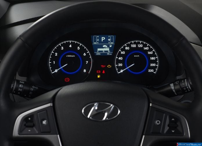 2014 Hyundai Solaris - фотография 5 из 5 2014 Hyundai Solaris - фотография 5 из 5