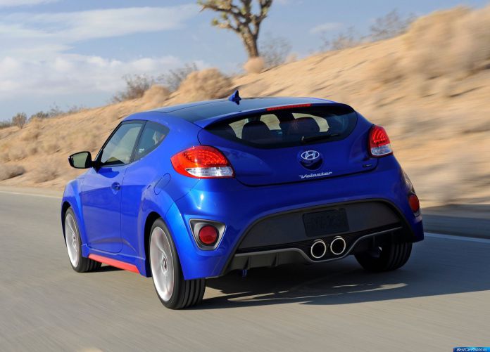 2014 Hyundai Veloster Turbo R-Spec - фотография 11 из 31 2014 Hyundai Veloster Turbo R-Spec - фотография 11 из 31