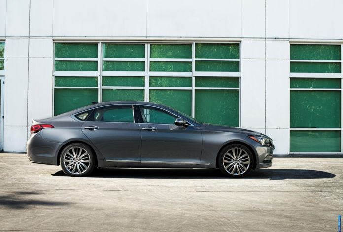 2014 Hyundai Genesis - фотография 5 из 44 2014 Hyundai Genesis - фотография 5 из 44