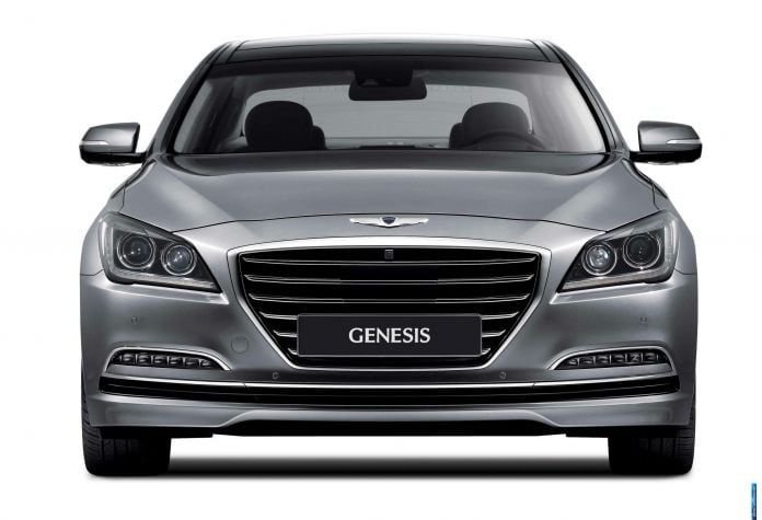 2014 Hyundai Genesis - фотография 14 из 44 2014 Hyundai Genesis - фотография 14 из 44