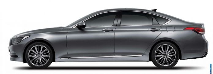 2014 Hyundai Genesis - фотография 16 из 44 2014 Hyundai Genesis - фотография 16 из 44