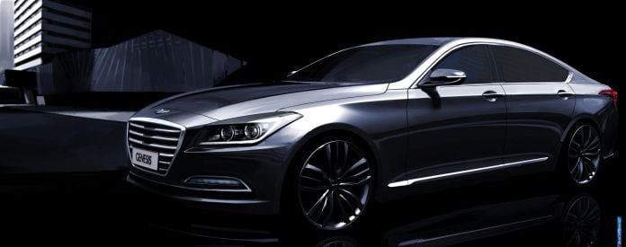 2014 Hyundai Genesis - фотография 17 из 44 2014 Hyundai Genesis - фотография 17 из 44