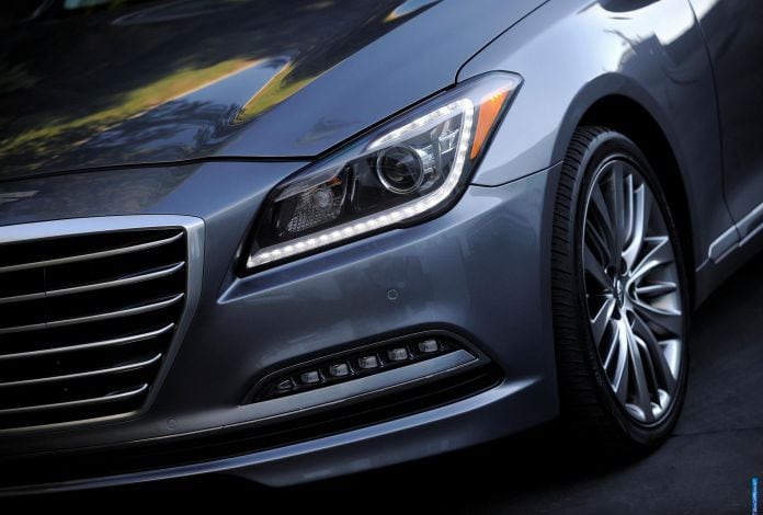 2014 Hyundai Genesis - фотография 20 из 44 2014 Hyundai Genesis - фотография 20 из 44