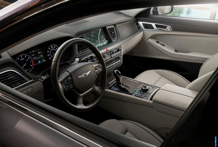 2014 Hyundai Genesis - фотография 29 из 44 2014 Hyundai Genesis - фотография 29 из 44